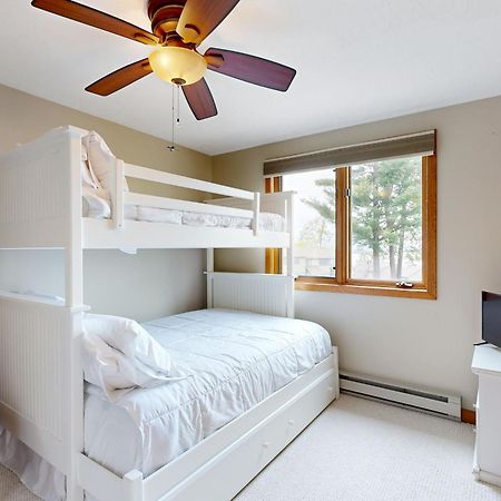 Samoset Condo On Lake Winnipesaukee Gilford Cameră foto