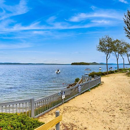 Samoset Condo On Lake Winnipesaukee Gilford Cameră foto