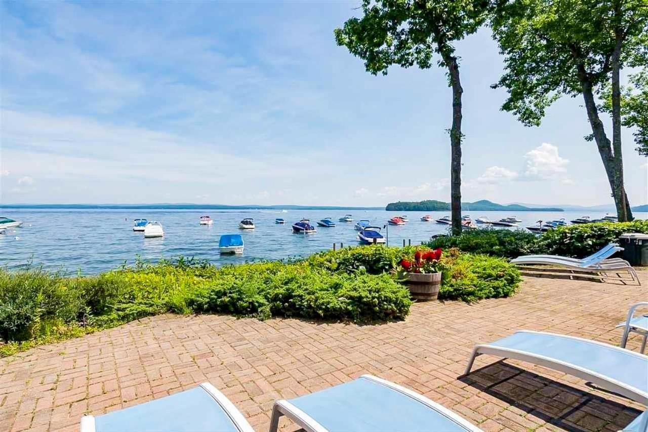 Samoset Condo On Lake Winnipesaukee Gilford Exterior foto