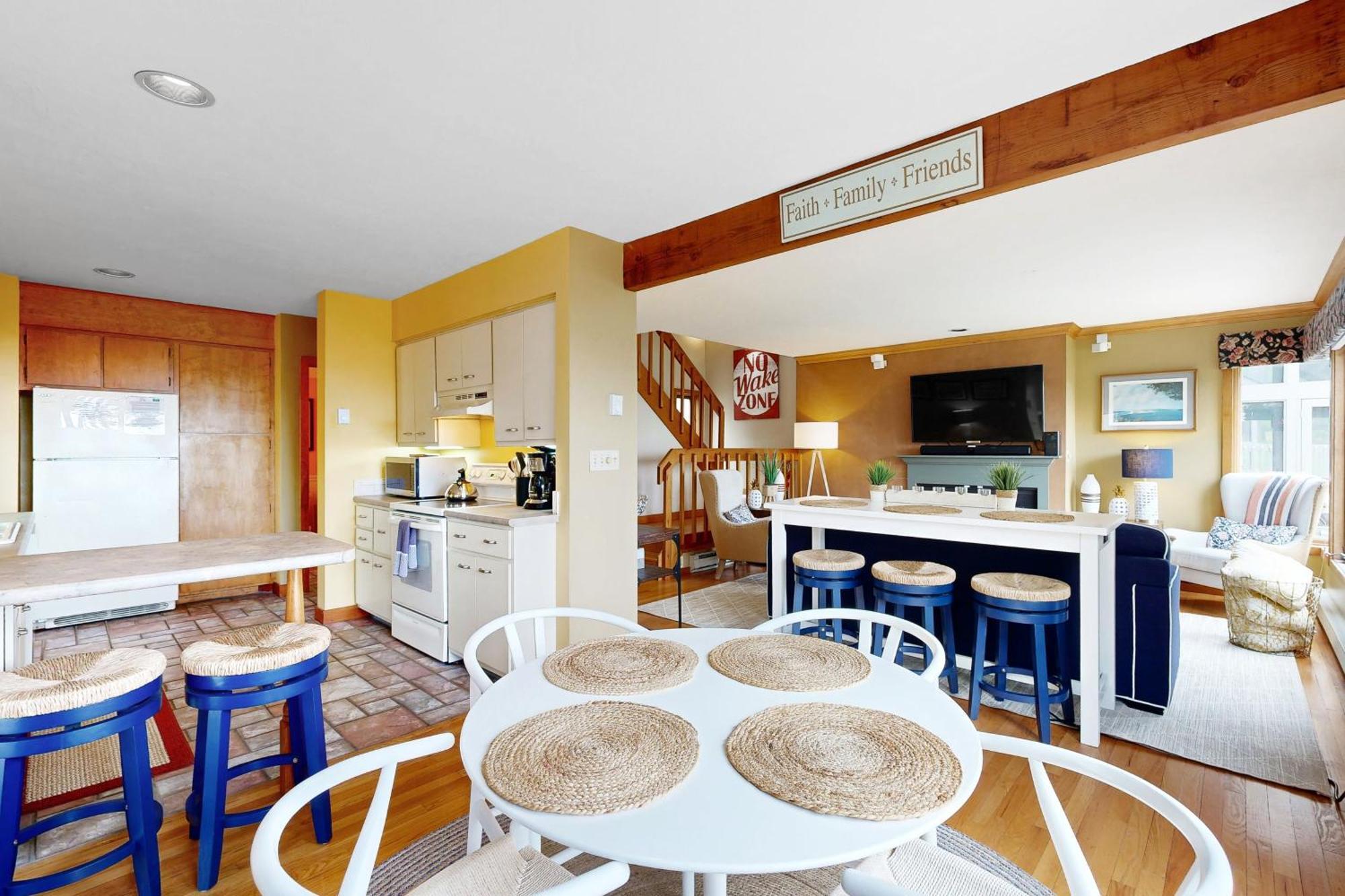 Samoset Condo On Lake Winnipesaukee Gilford Cameră foto