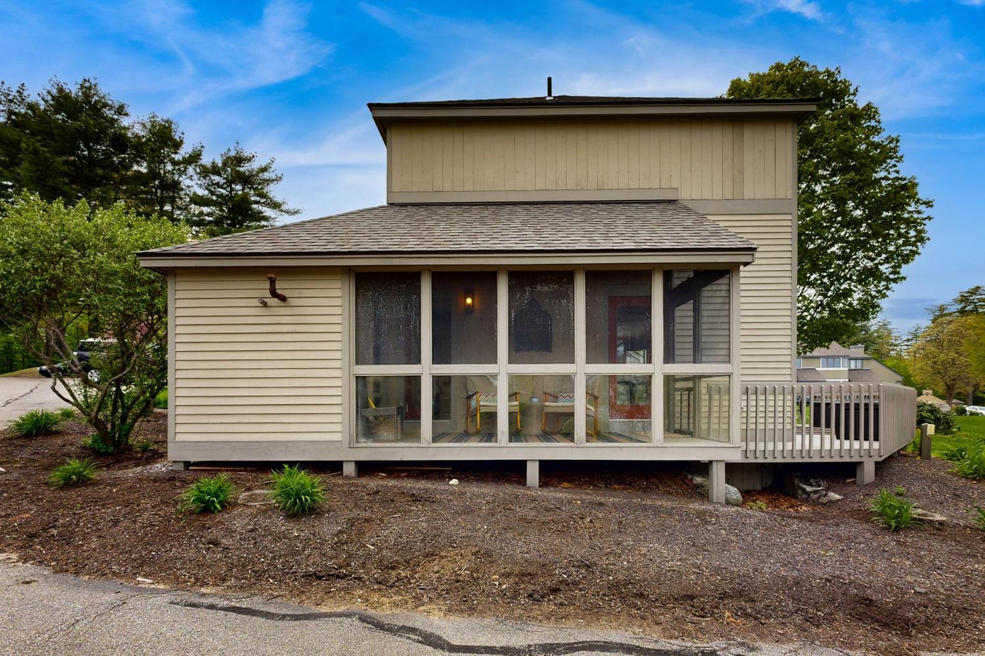 Samoset Condo On Lake Winnipesaukee Gilford Cameră foto