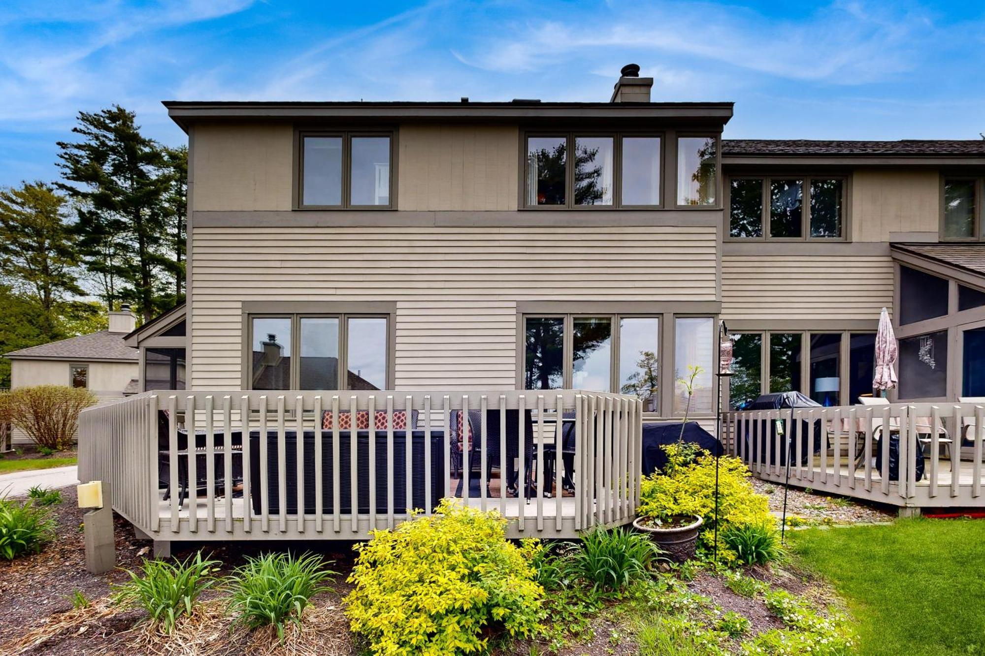 Samoset Condo On Lake Winnipesaukee Gilford Cameră foto